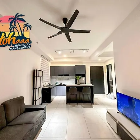 Urban Suite Modern Lifestyle Seaview Georgetown